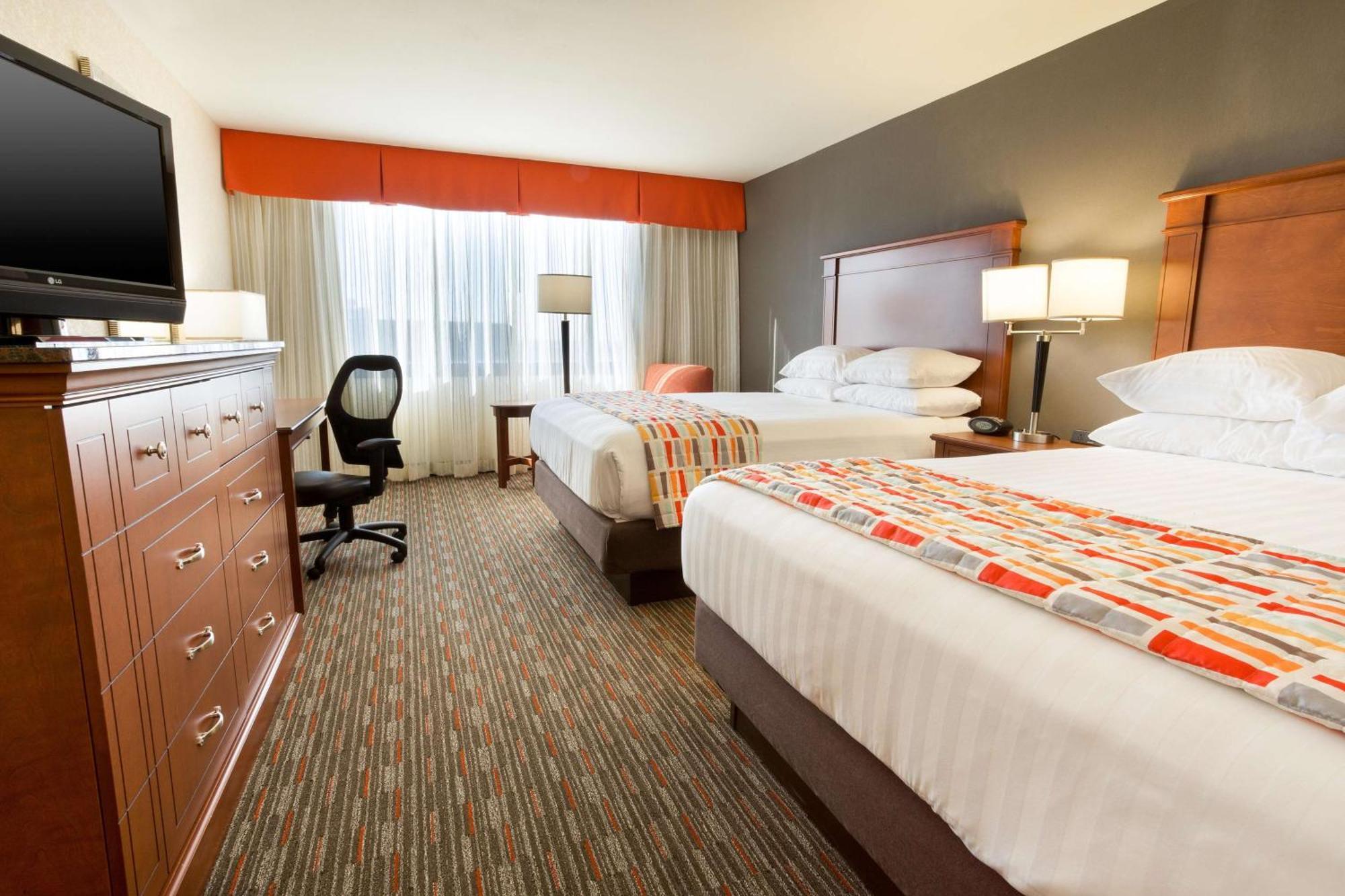 Drury Inn & Suites St. Louis Creve Coeur Exterior foto